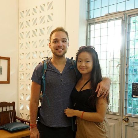 Nha Homestay دا نانغ المظهر الخارجي الصورة