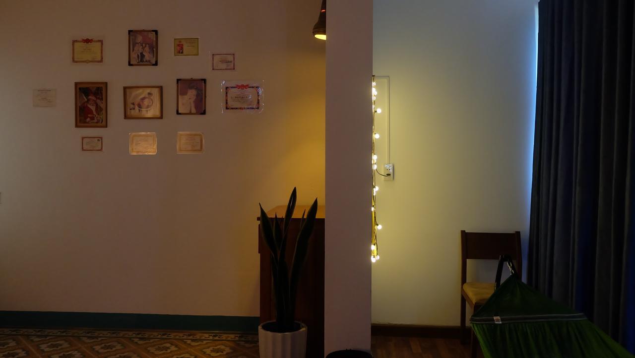 Nha Homestay دا نانغ المظهر الخارجي الصورة