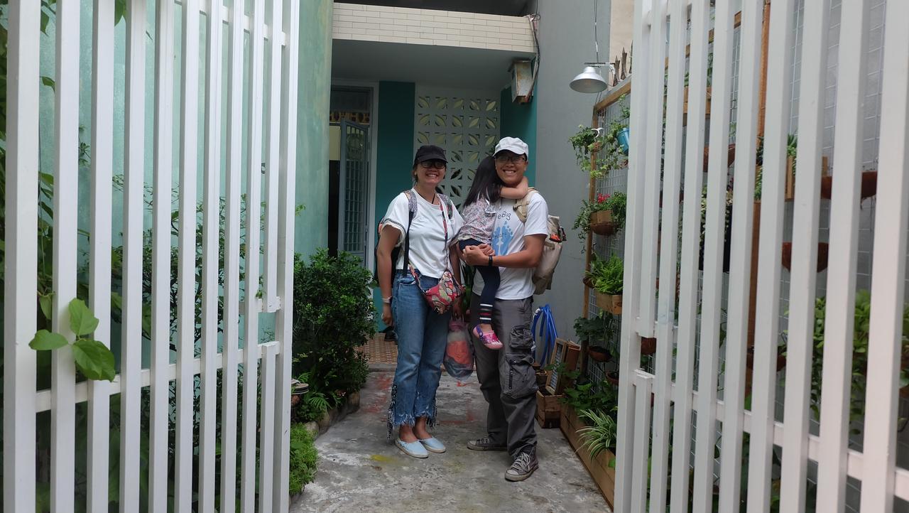 Nha Homestay دا نانغ المظهر الخارجي الصورة