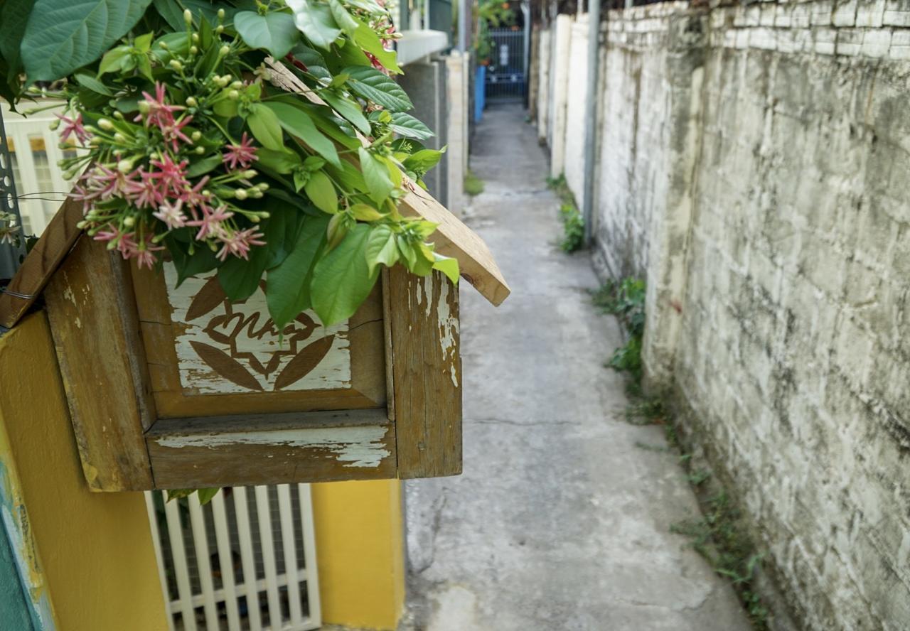 Nha Homestay دا نانغ المظهر الخارجي الصورة