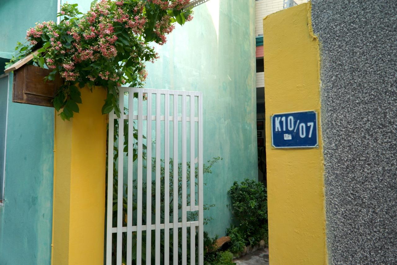 Nha Homestay دا نانغ المظهر الخارجي الصورة