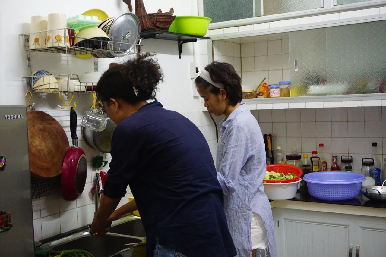 Nha Homestay دا نانغ المظهر الخارجي الصورة