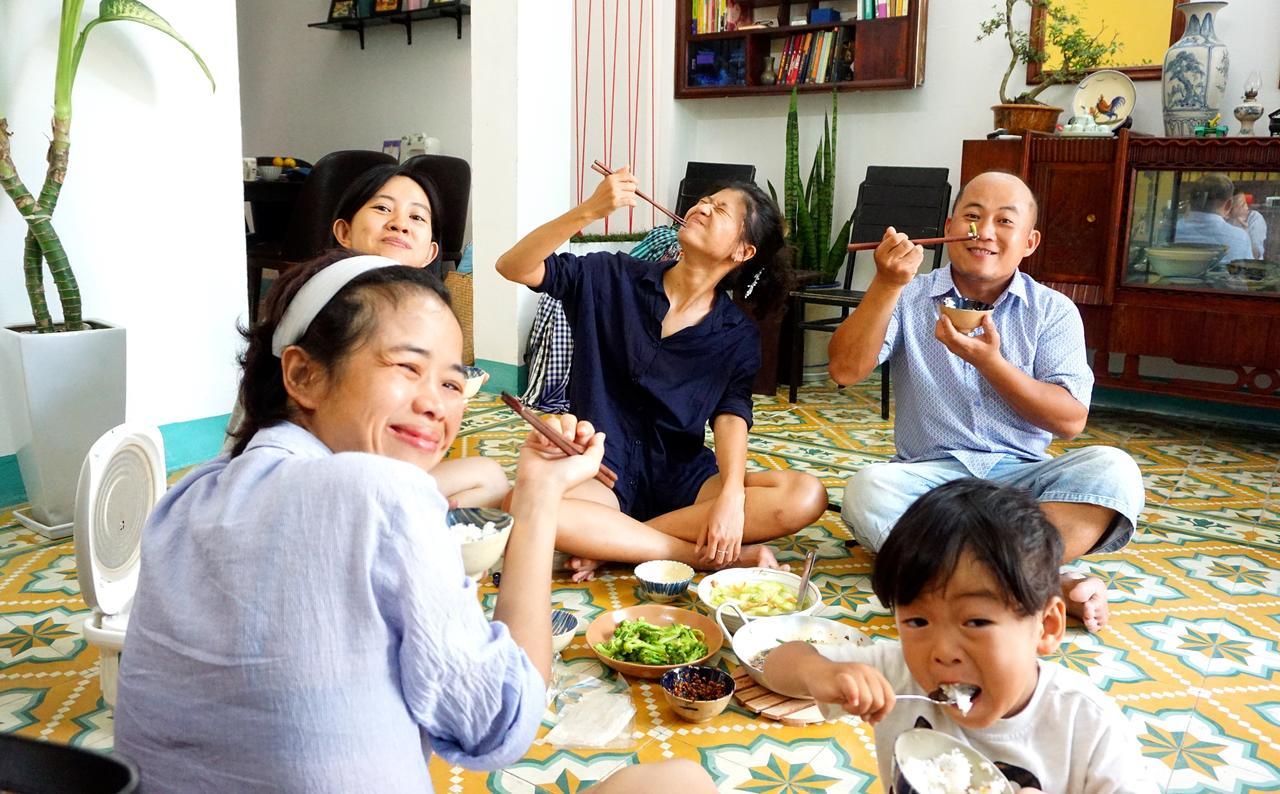 Nha Homestay دا نانغ المظهر الخارجي الصورة