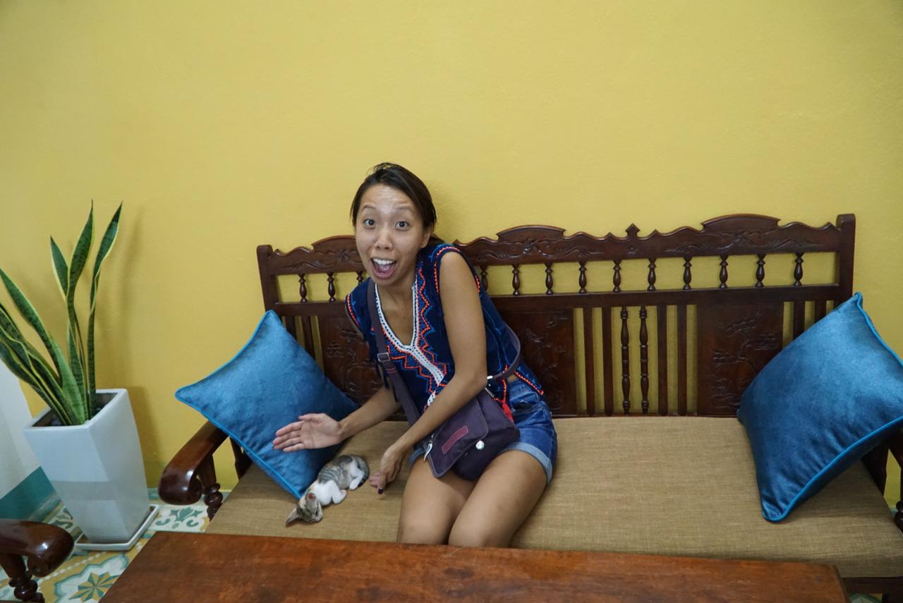 Nha Homestay دا نانغ المظهر الخارجي الصورة