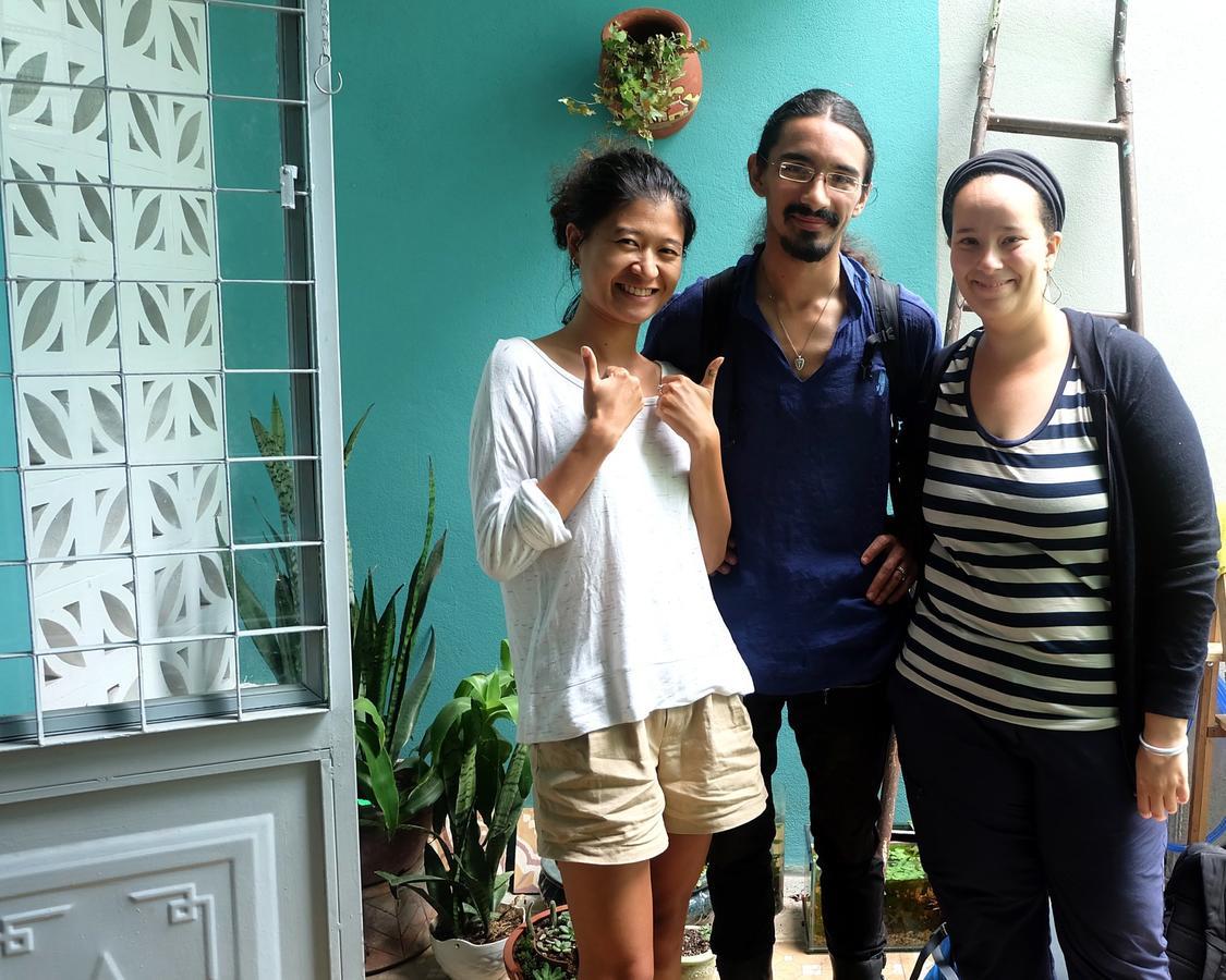 Nha Homestay دا نانغ المظهر الخارجي الصورة
