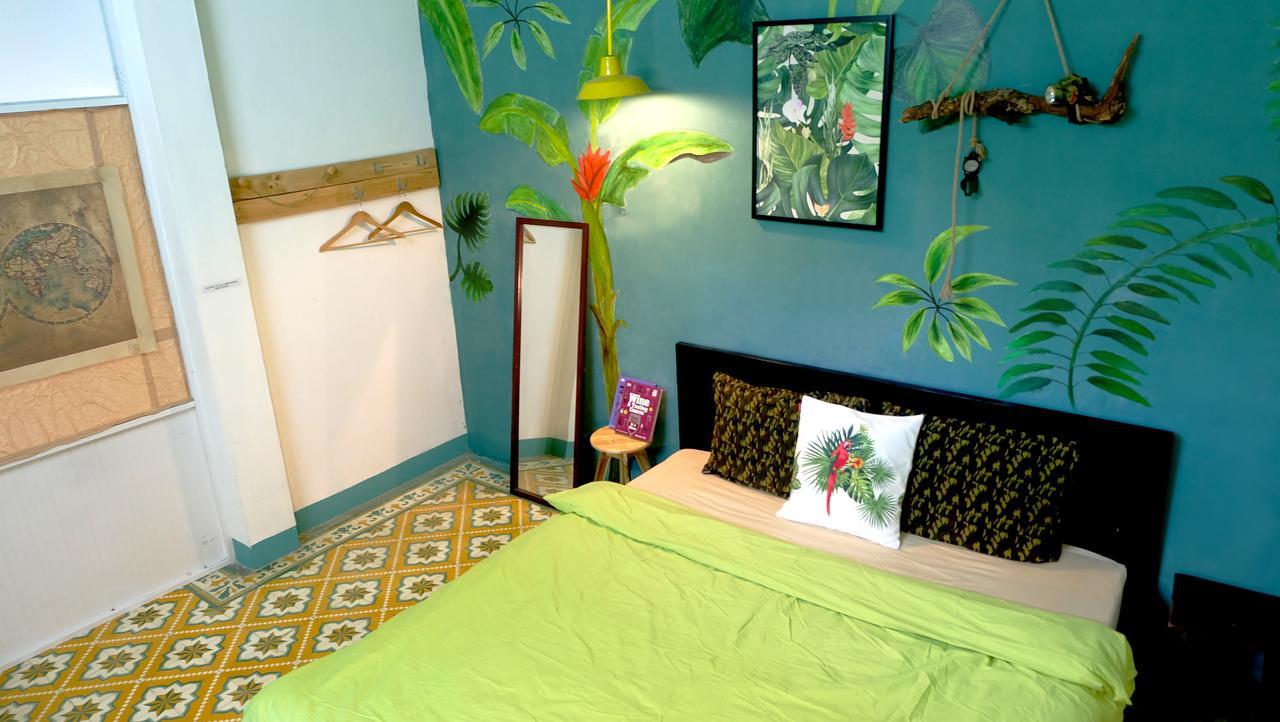 Nha Homestay دا نانغ المظهر الخارجي الصورة