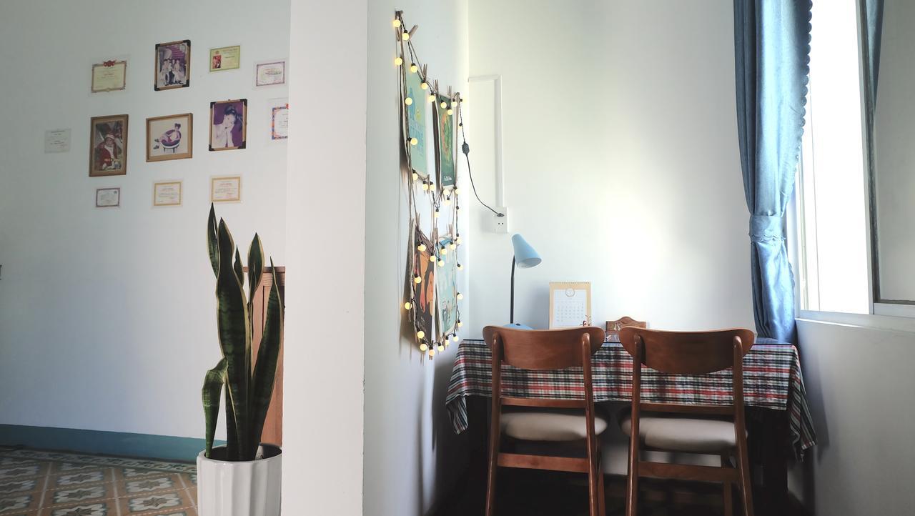 Nha Homestay دا نانغ المظهر الخارجي الصورة