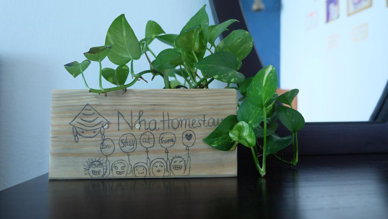 Nha Homestay دا نانغ المظهر الخارجي الصورة