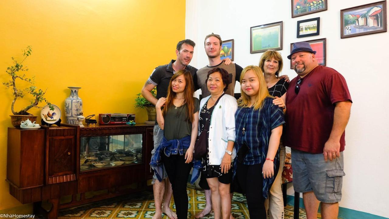 Nha Homestay دا نانغ المظهر الخارجي الصورة