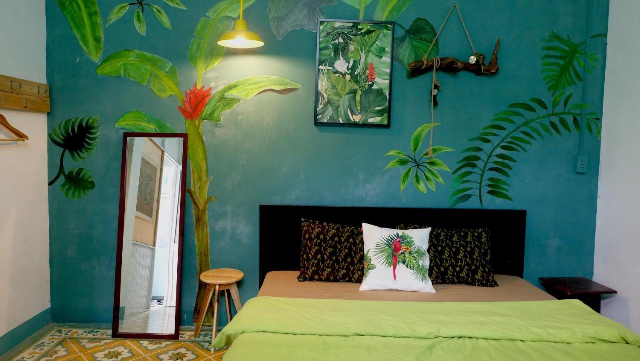Nha Homestay دا نانغ المظهر الخارجي الصورة
