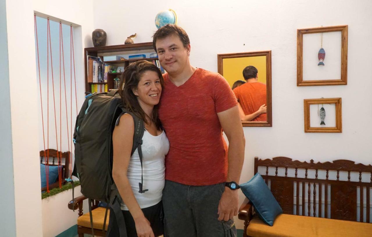 Nha Homestay دا نانغ المظهر الخارجي الصورة