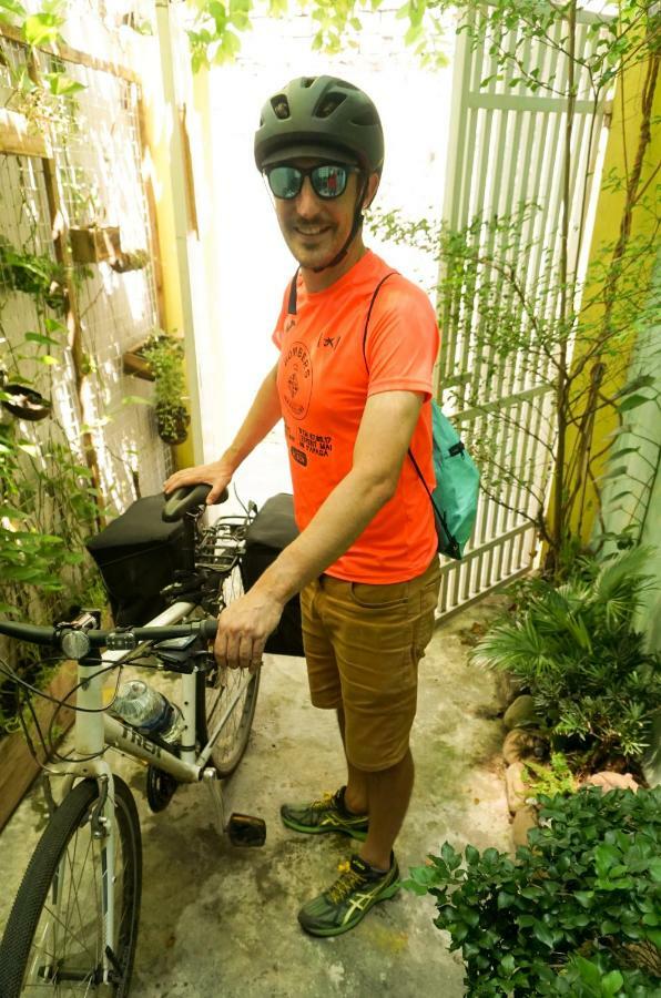 Nha Homestay دا نانغ المظهر الخارجي الصورة
