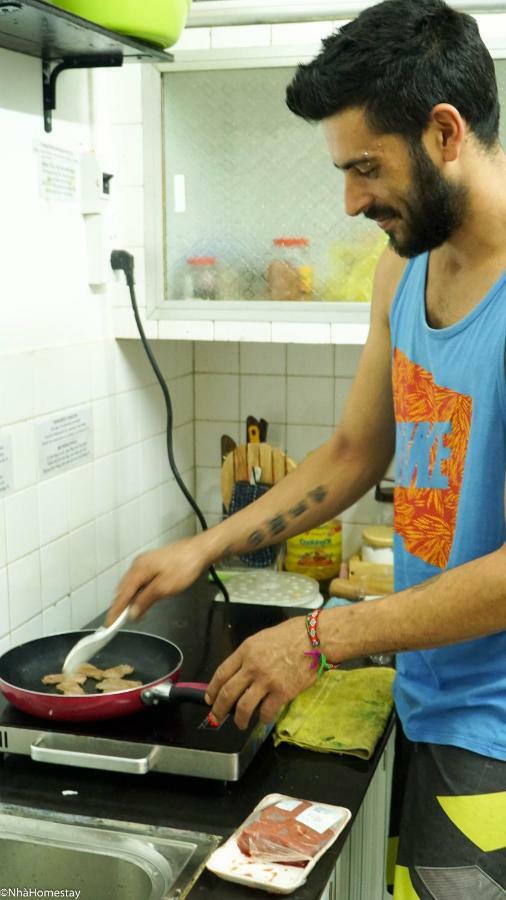 Nha Homestay دا نانغ المظهر الخارجي الصورة
