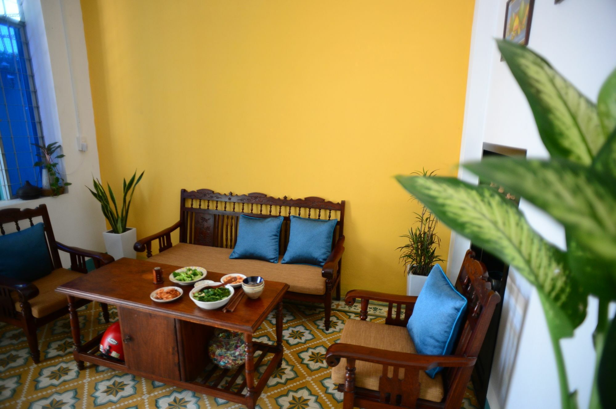 Nha Homestay دا نانغ المظهر الخارجي الصورة