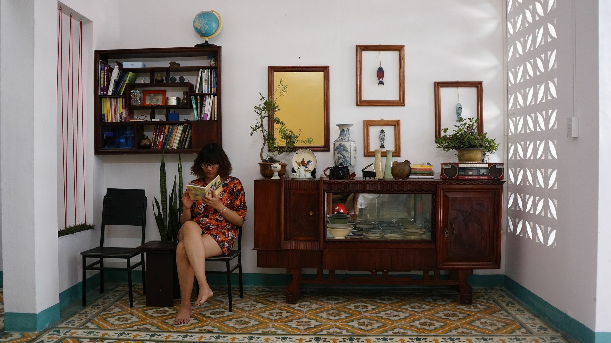 Nha Homestay دا نانغ المظهر الخارجي الصورة