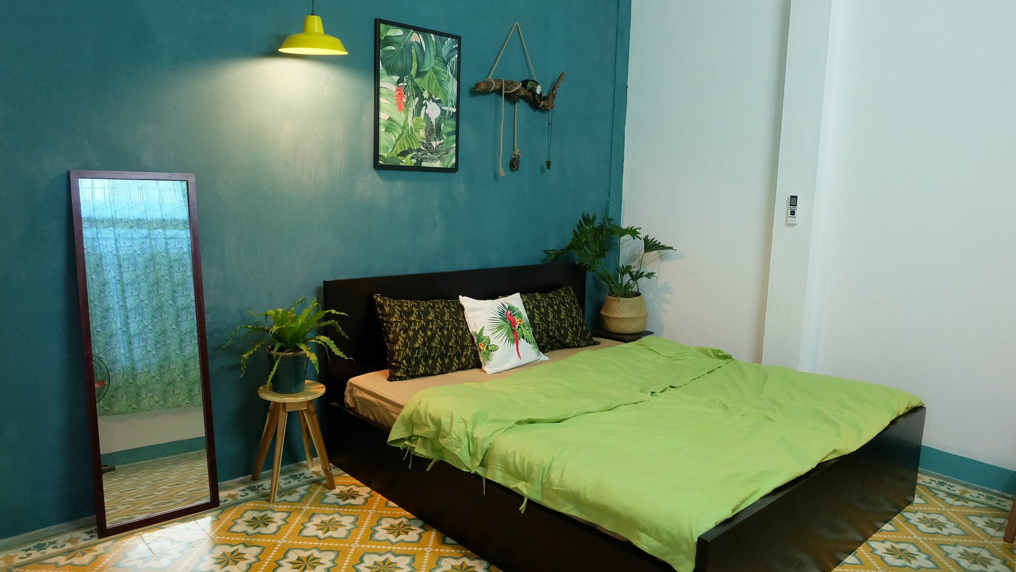 Nha Homestay دا نانغ المظهر الخارجي الصورة