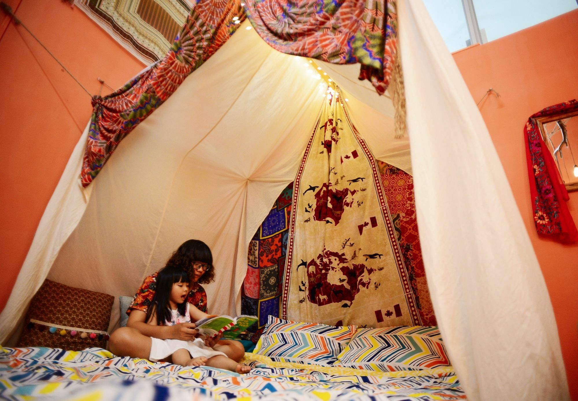 Nha Homestay دا نانغ المظهر الخارجي الصورة