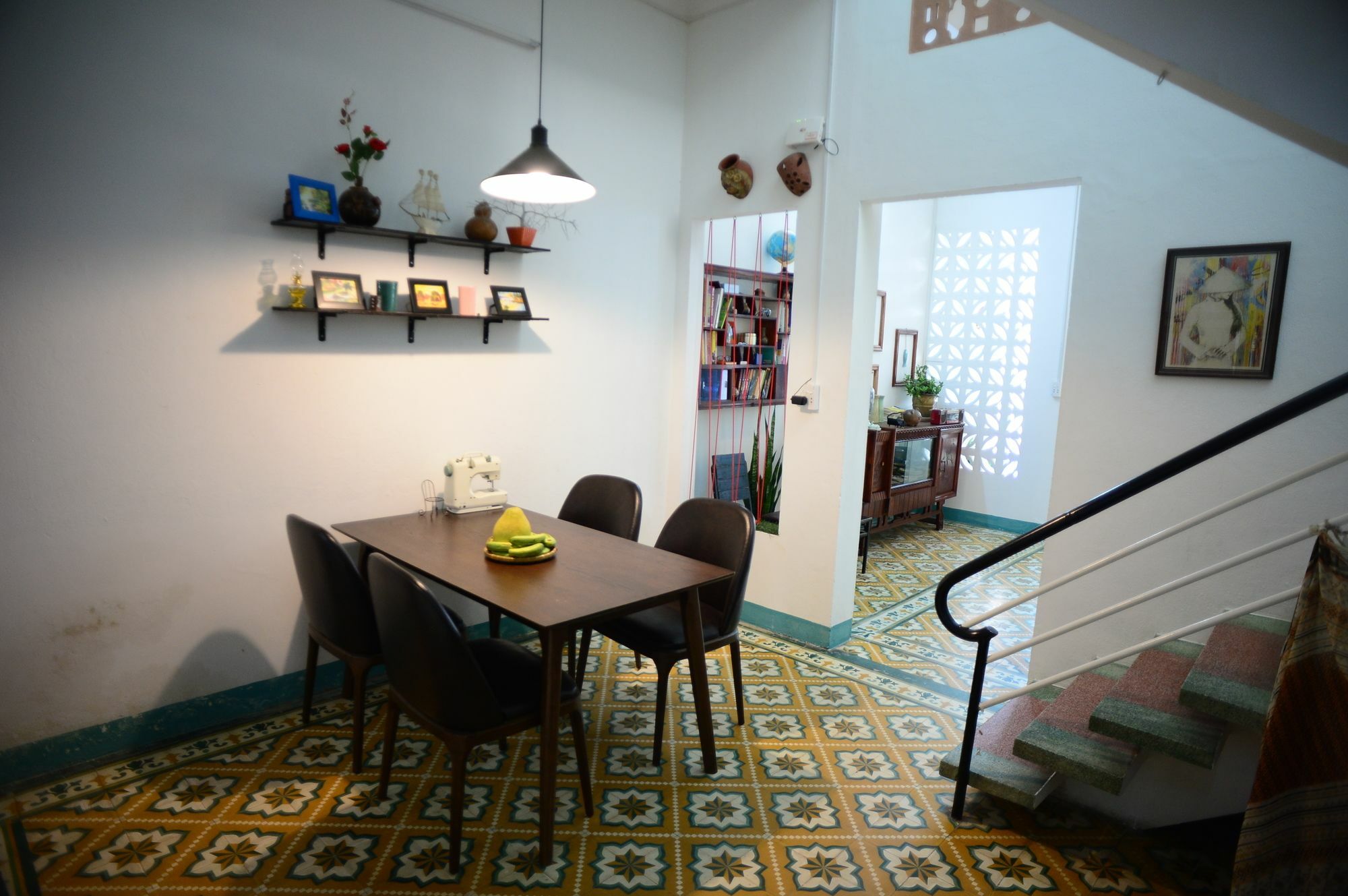 Nha Homestay دا نانغ المظهر الخارجي الصورة