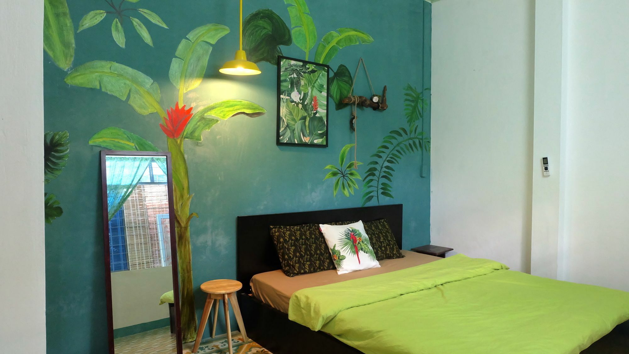 Nha Homestay دا نانغ المظهر الخارجي الصورة