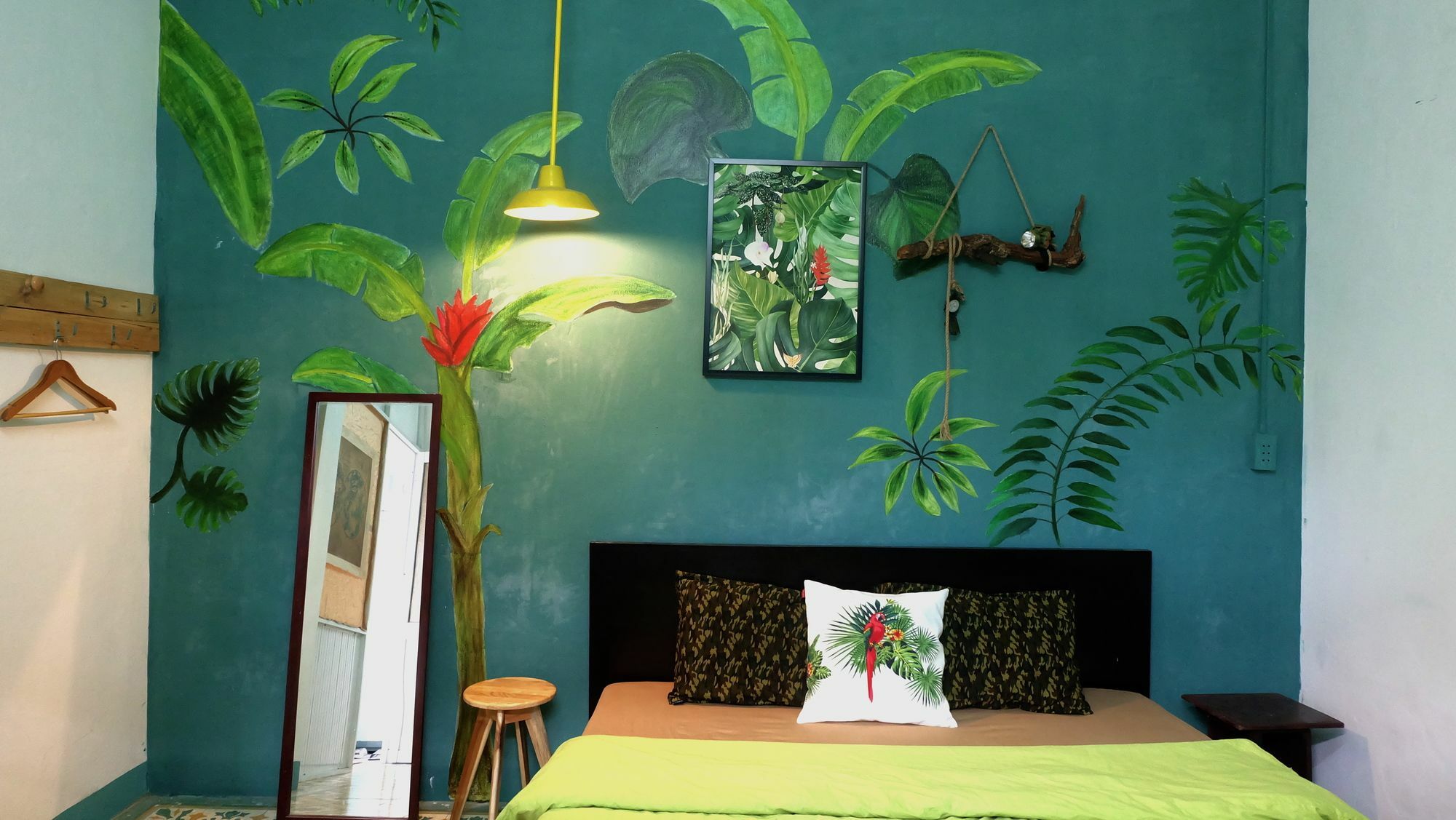 Nha Homestay دا نانغ المظهر الخارجي الصورة