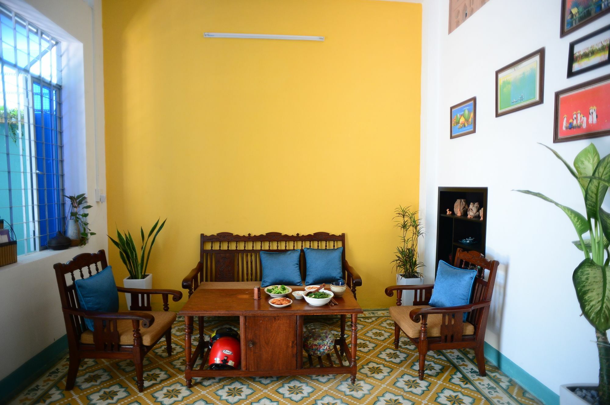Nha Homestay دا نانغ المظهر الخارجي الصورة