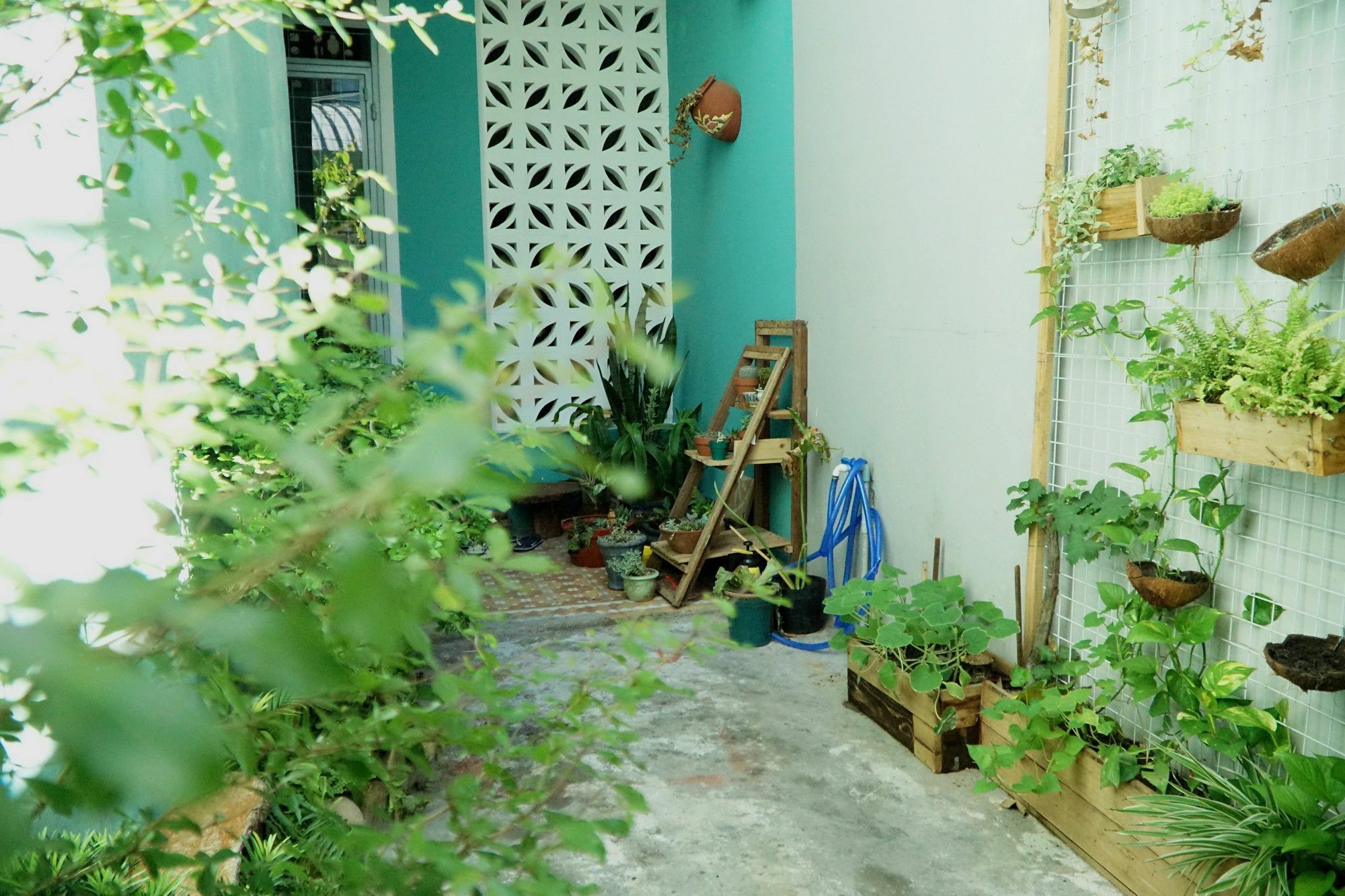 Nha Homestay دا نانغ المظهر الخارجي الصورة