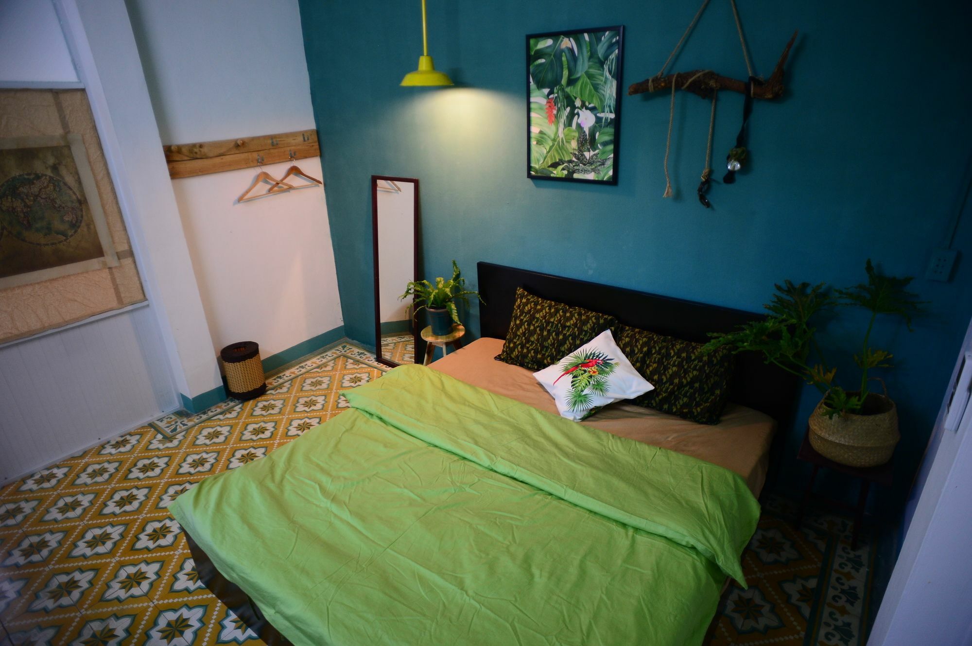 Nha Homestay دا نانغ المظهر الخارجي الصورة